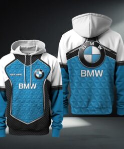 BMW Car Hoodie