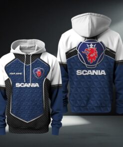 Scania Hoodie