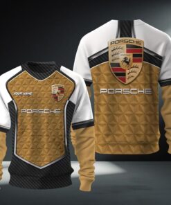 Porsche Sweatshirt