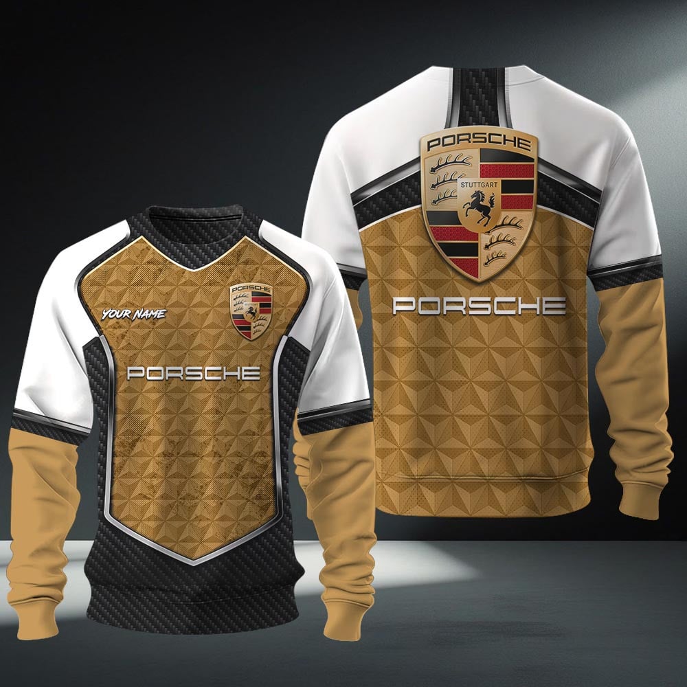 Porsche Sweatshirt