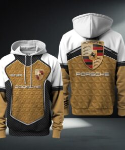 Porsche Hoodie