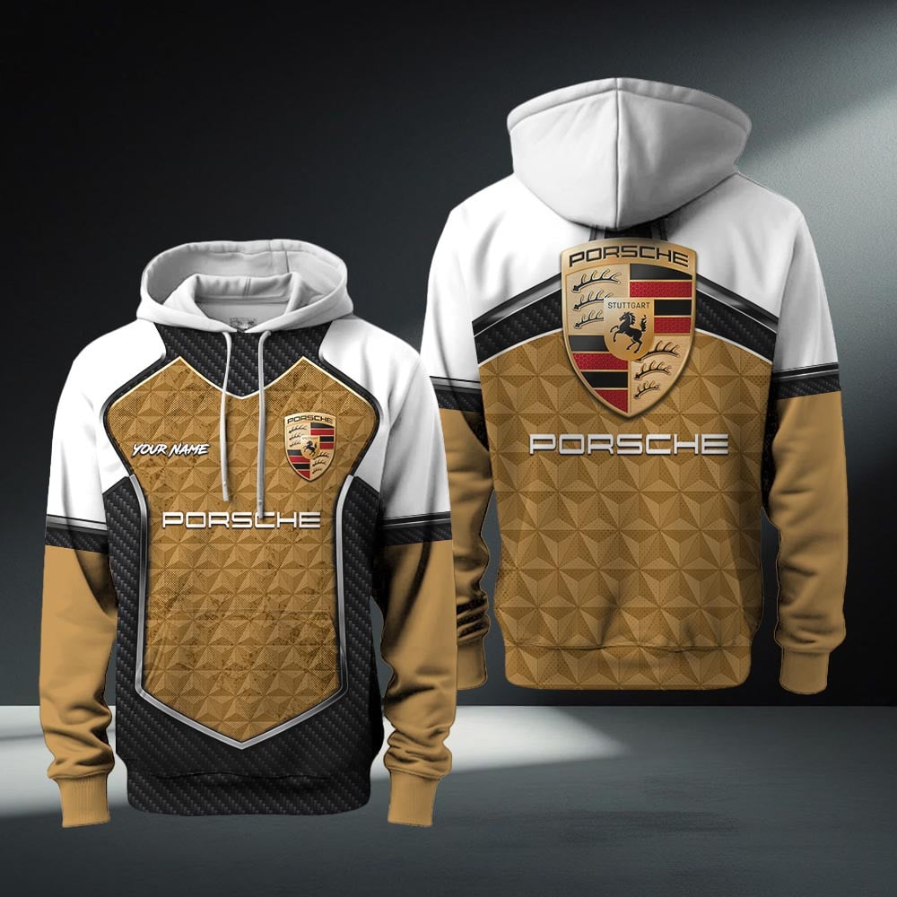 Porsche Hoodie