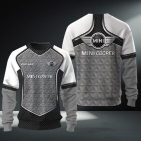 Mini Cooper Sweatshirt
