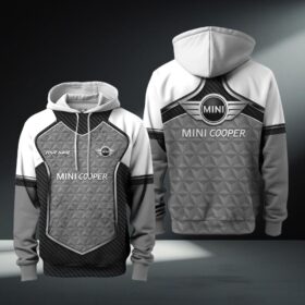Mini Cooper Hoodie