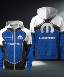 Mopar Zip Hoodie