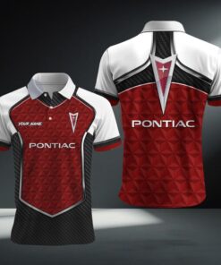 Pontiac Poloshirt