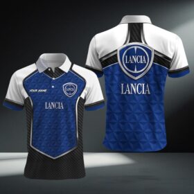 Lancia Poloshirt