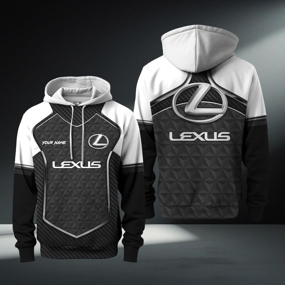 Lexus Hoodie