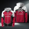 Citroen Zip Hoodie