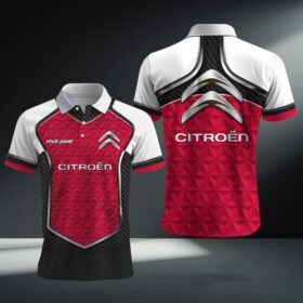 Citroen Poloshirt