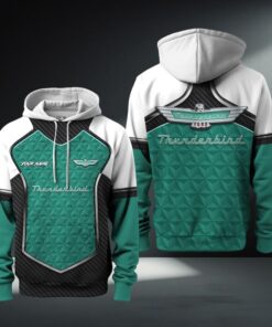 Thunderbird Hoodie