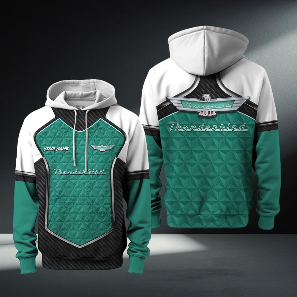 Thunderbird Hoodie
