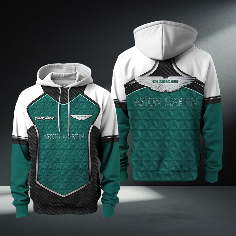 Aston Martin Hoodie