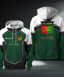 Oliver Tractor Hoodie