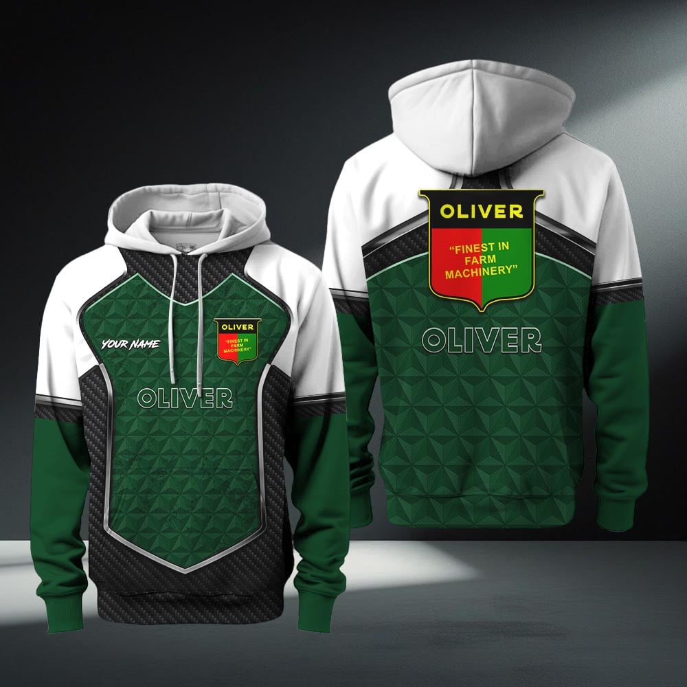 Oliver Tractor Hoodie