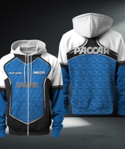Paccar Zip Hoodie