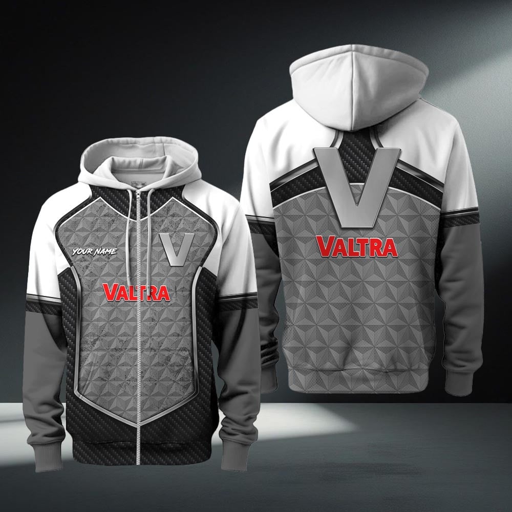 Valtra Zip Hoodie
