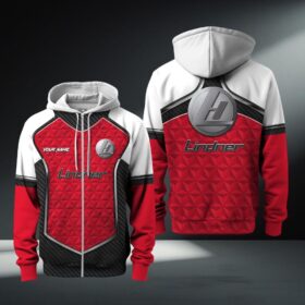 Lindner Zip Hoodie