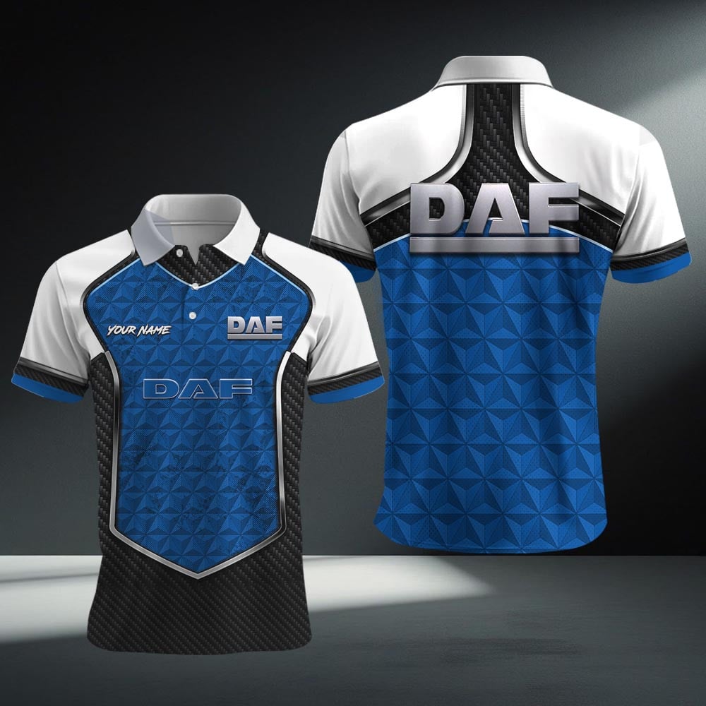 DAF Trucks Poloshirt