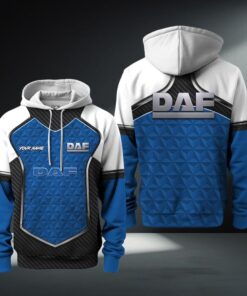 DAF Trucks Hoodie