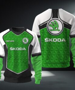 Skoda Auto Sweatshirt
