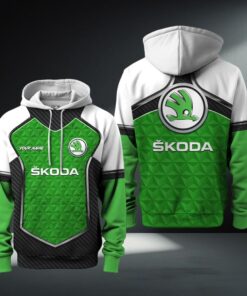 Skoda Auto Hoodie