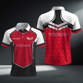 Yanmar Poloshirt