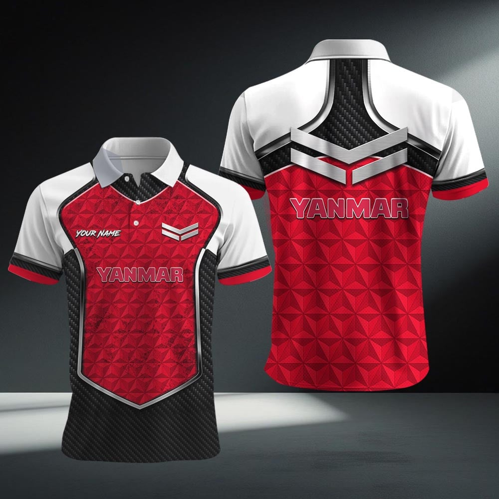 Yanmar Poloshirt