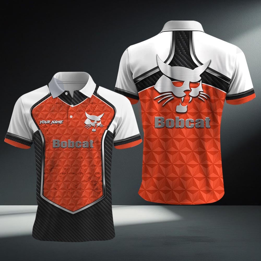 Bobcat Poloshirt