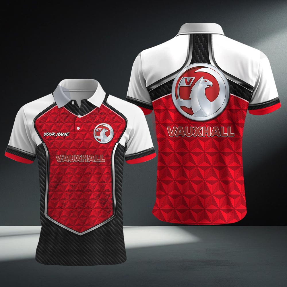 Vauxhall Poloshirt