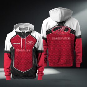 Mahindra Hoodie
