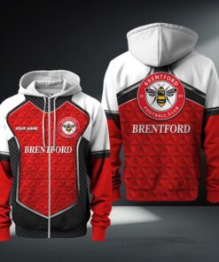 Brentford Zip Hoodie