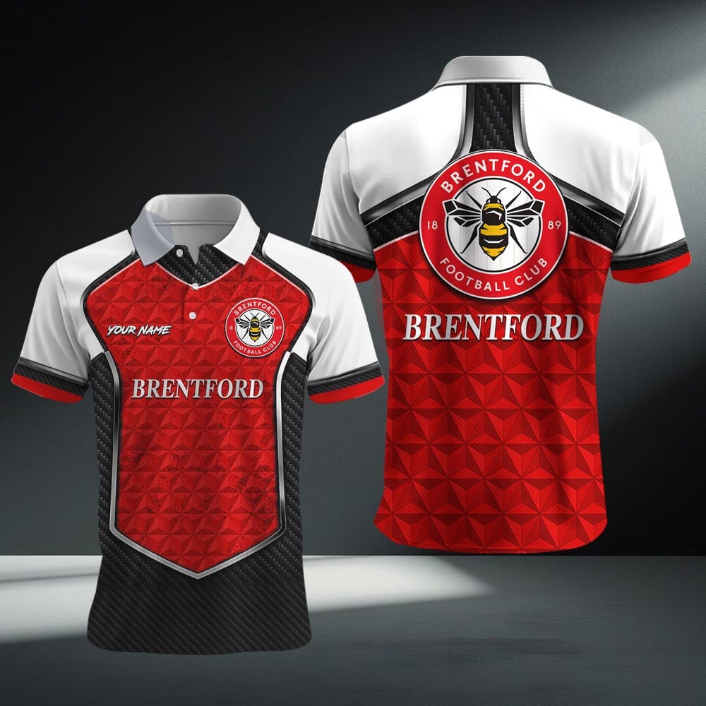 Brentford Poloshirt