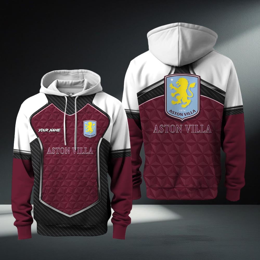 Aston Villa Hoodie