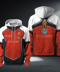 JI Case Hoodie