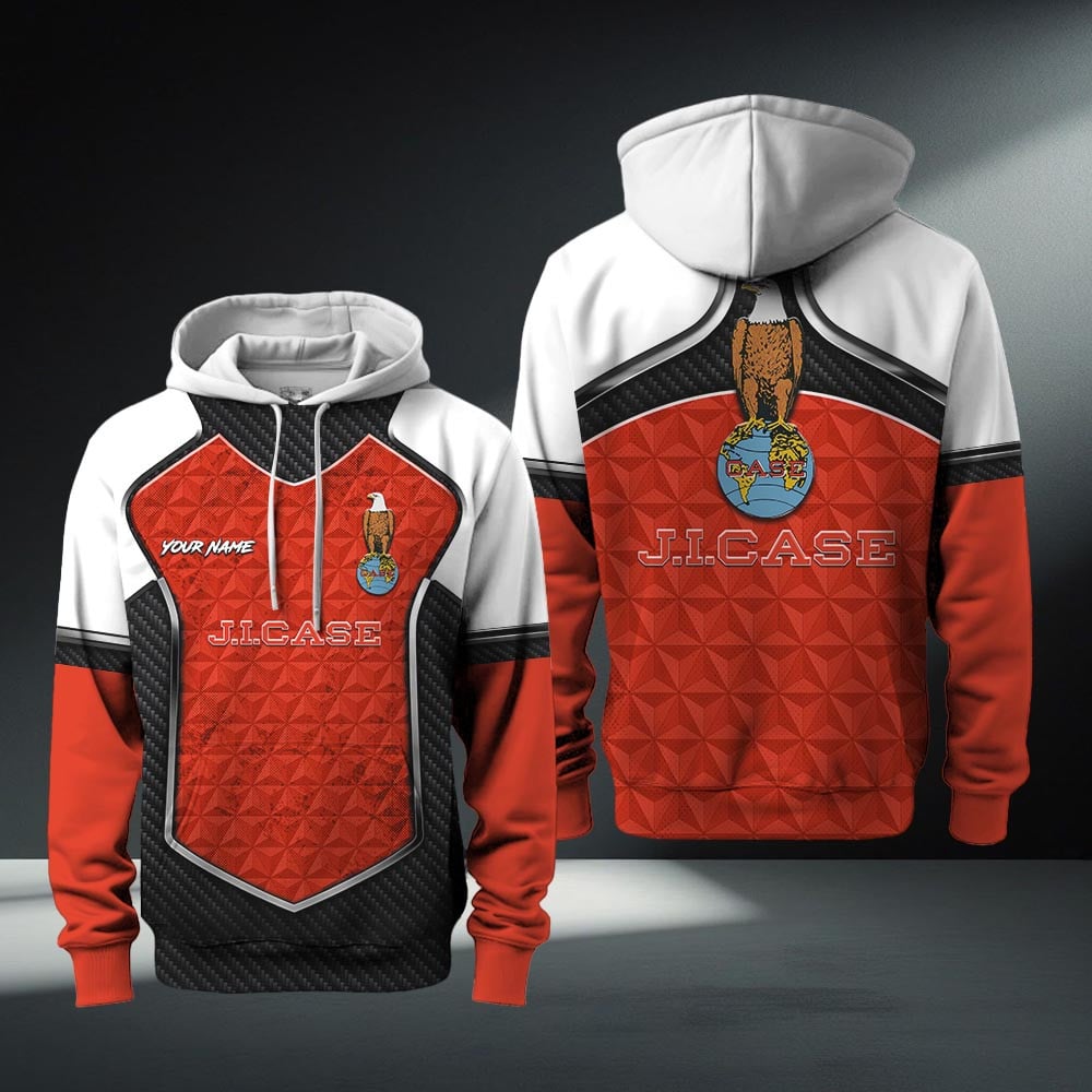 JI Case Hoodie