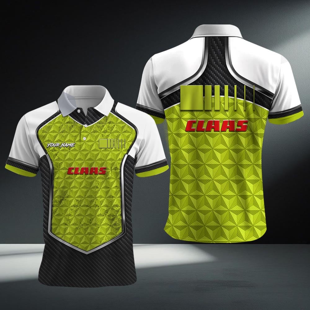 Claas Poloshirt