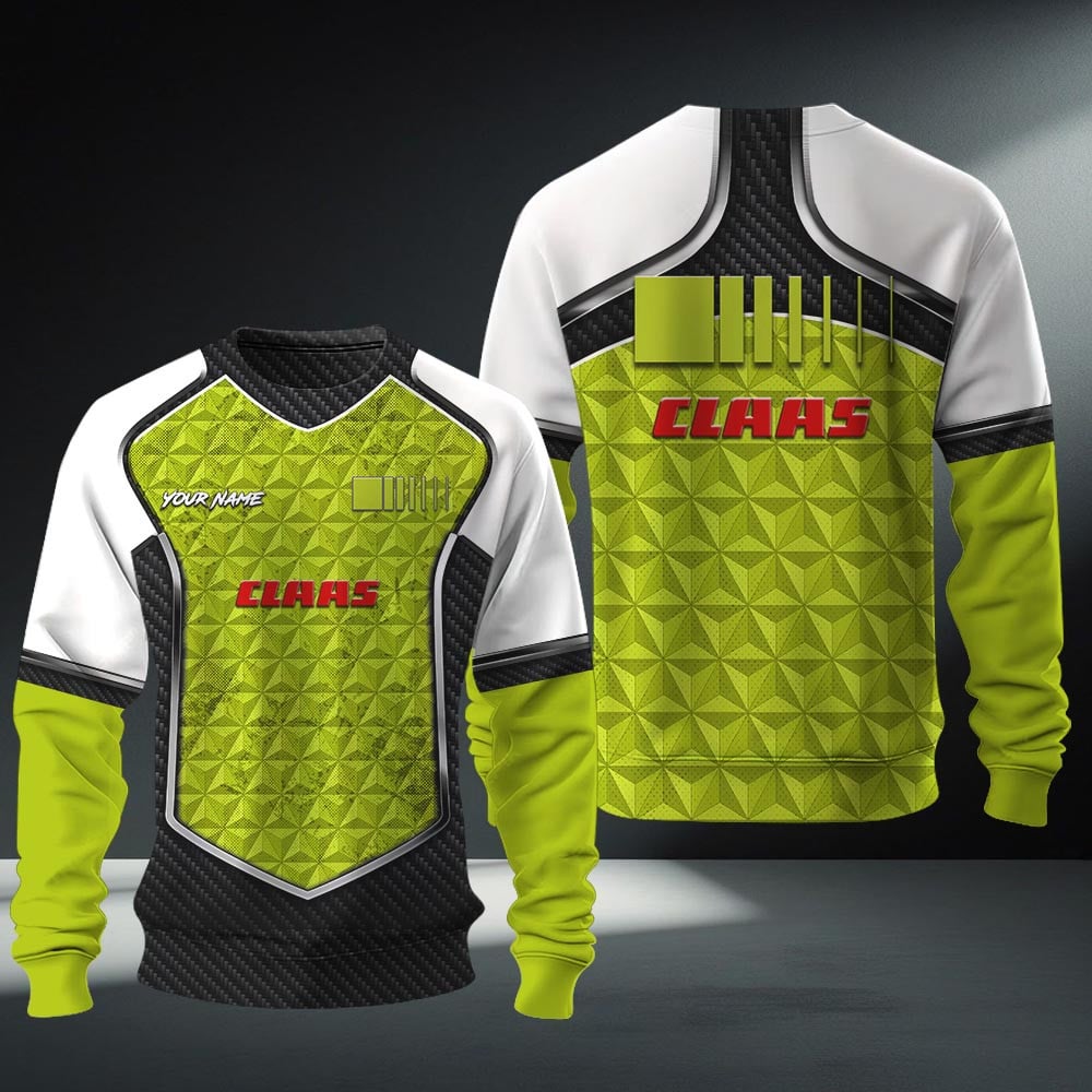Claas Sweatshirt