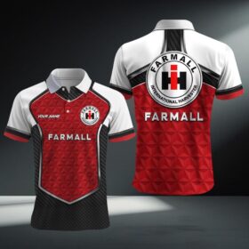 Farmall Poloshirt