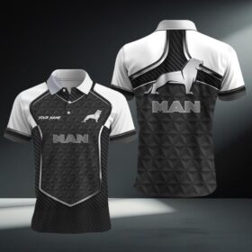 MAN Truck Poloshirt