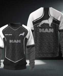 MAN Truck Sweatshirt