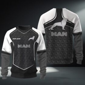 MAN Truck Sweatshirt