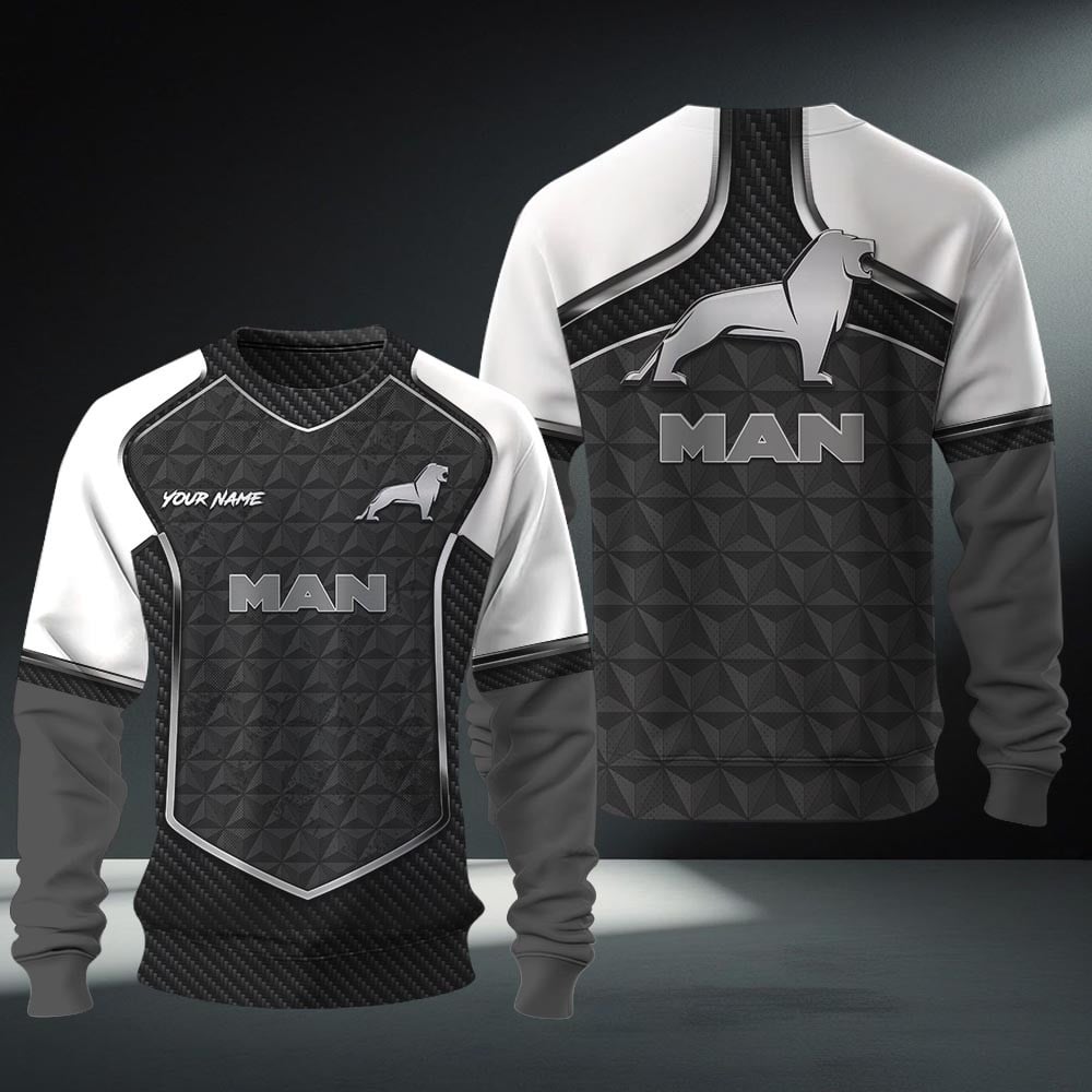 MAN Truck Sweatshirt