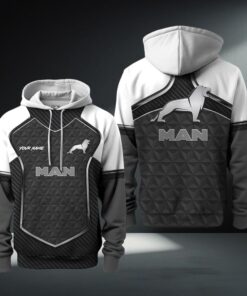 MAN Truck Hoodie