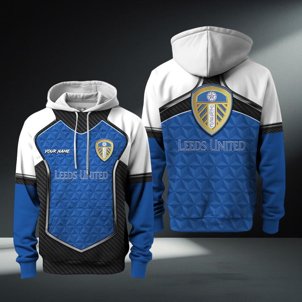 Leeds United Hoodie