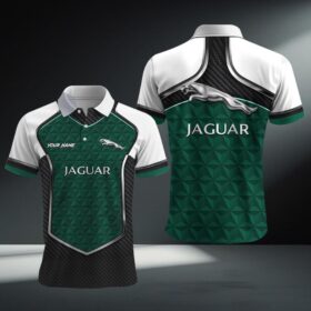 Jaguar Cars Poloshirt