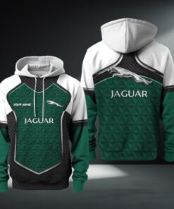 Jaguar Cars Hoodie