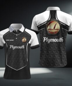 Plymouth Poloshirt