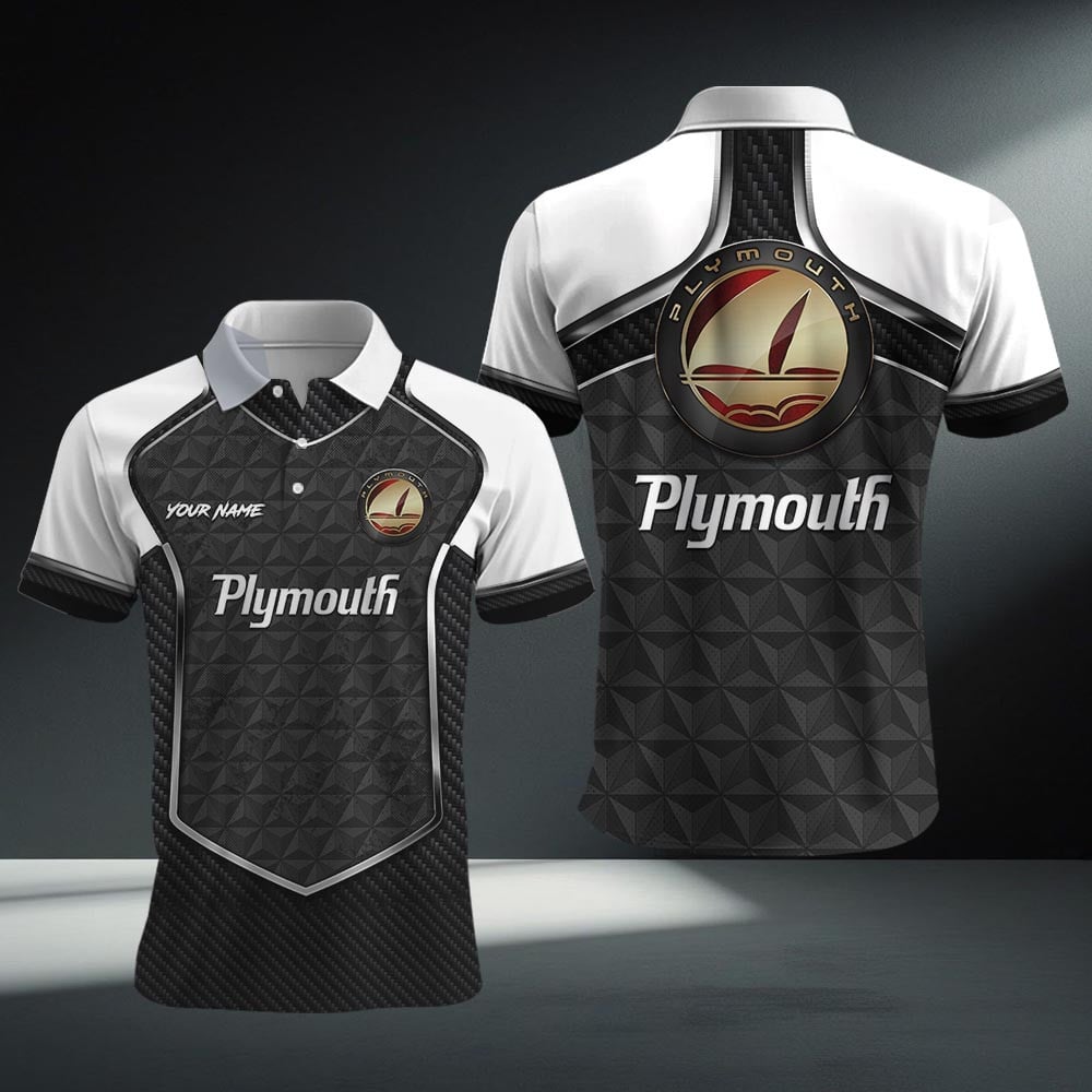 Plymouth Poloshirt