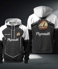 Plymouth Hoodie